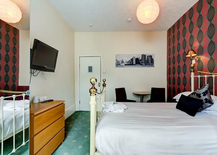 The New Osborne Hotel Blackpool